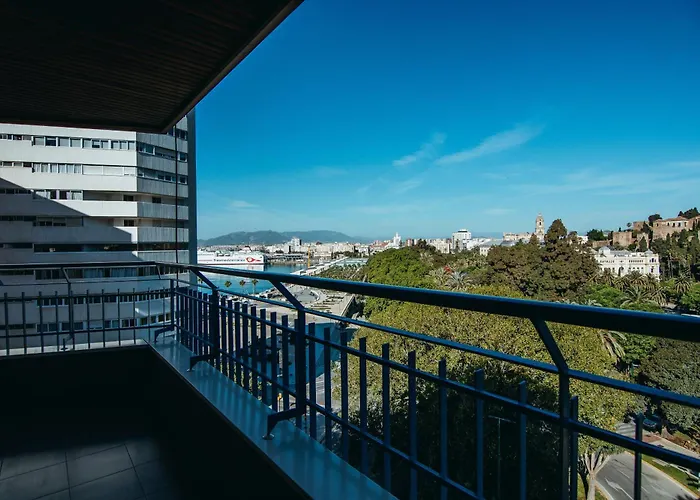 Hotel Ms Maestranza Malaga Centro